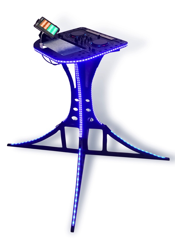 stylish-LED-DJ-tablek